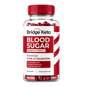 BridgeKeto Daily Glucose Support Formula