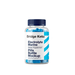 BridgeKeto Daily Protein Plus Capsules