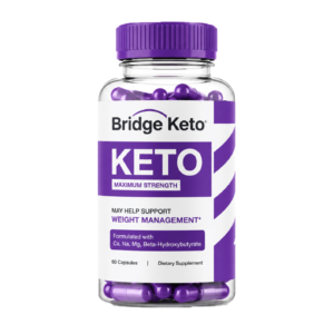 BridgeKeto Daily Wellness Support Formula
