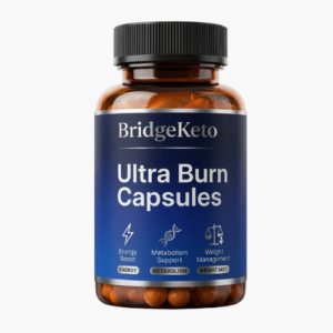 BridgeKeto Ultra Burn Capsules