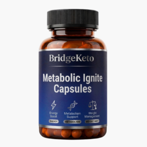 BridgeKeto Metabolic Ignite Capsules