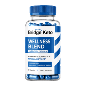 BridgeKeto Hydration & Wellness Support Formula